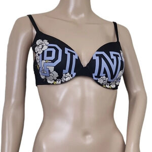 Victoria Secret Smooth Lightly Lined T-Shirt Bra